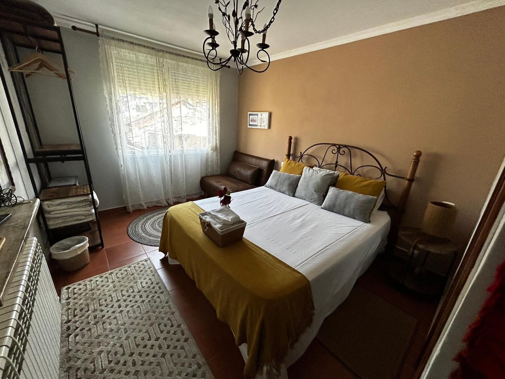 Hostal Casa San Nicolas Molinaseca Extérieur photo