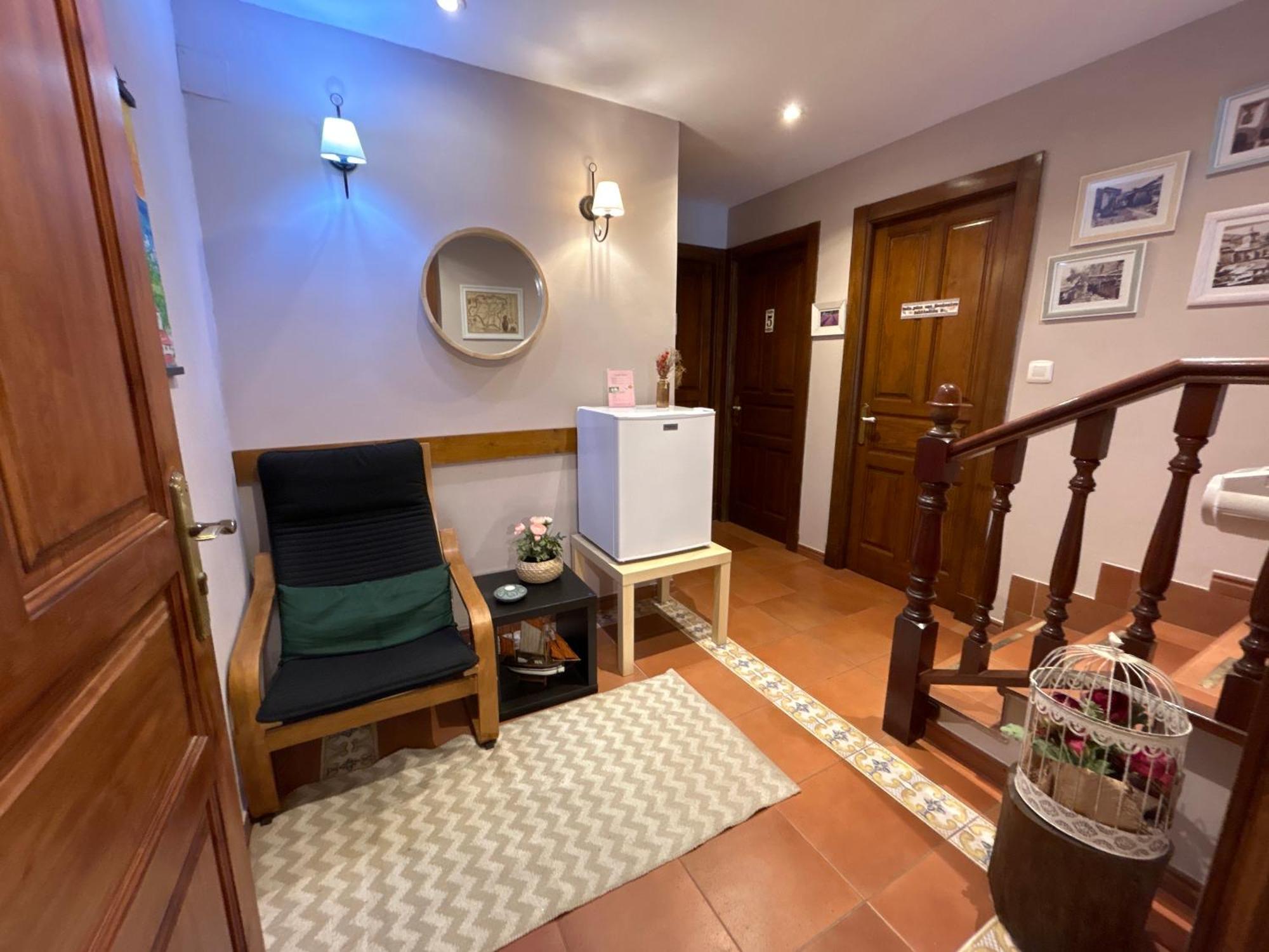 Hostal Casa San Nicolas Molinaseca Extérieur photo