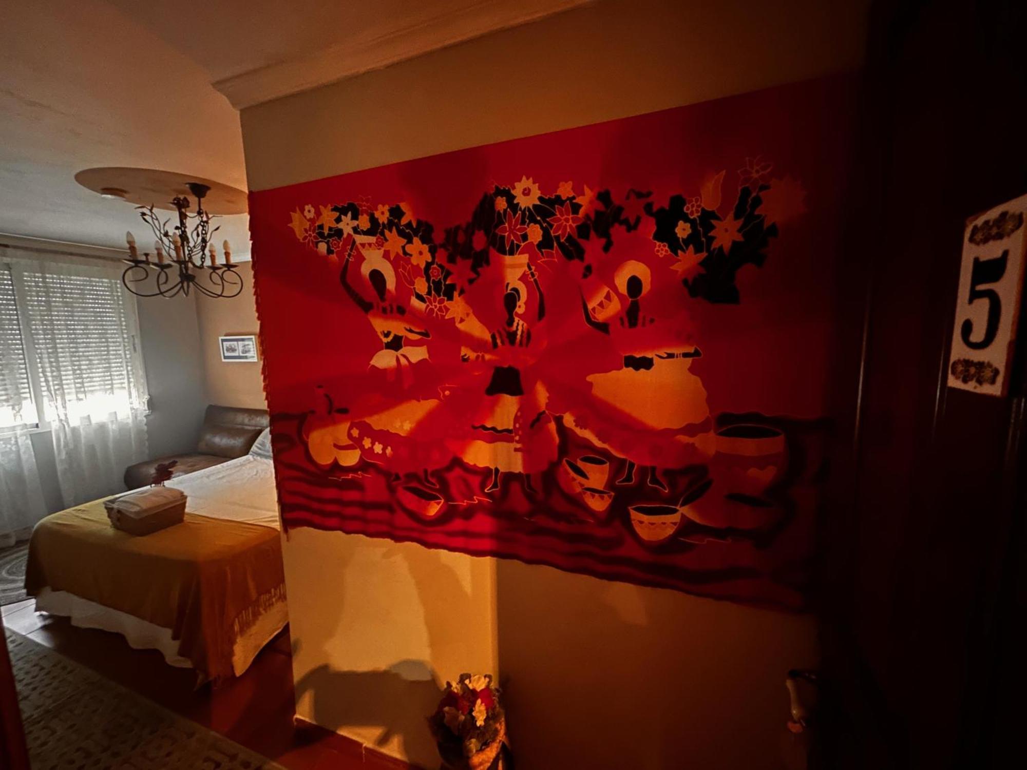 Hostal Casa San Nicolas Molinaseca Extérieur photo