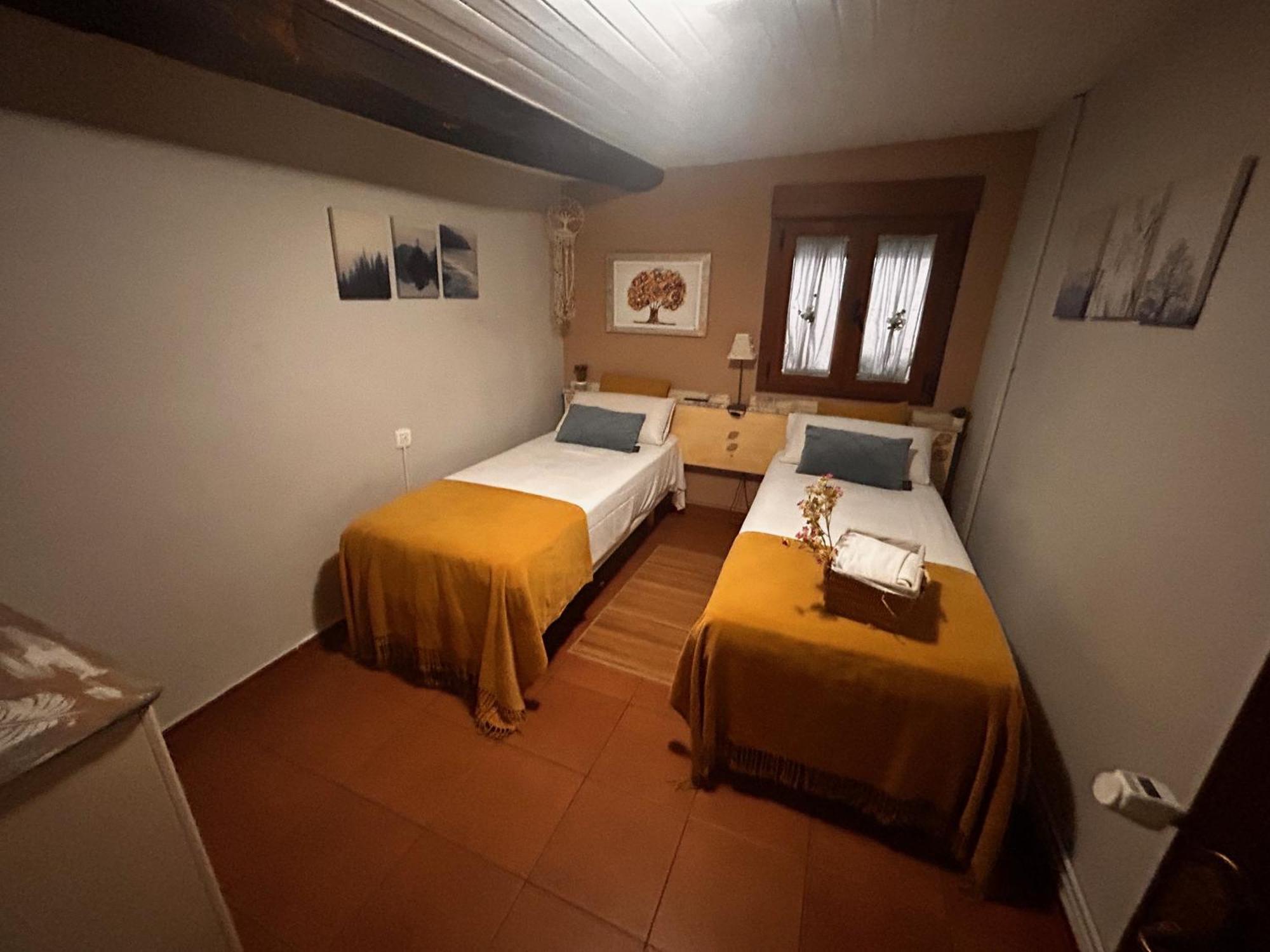 Hostal Casa San Nicolas Molinaseca Extérieur photo