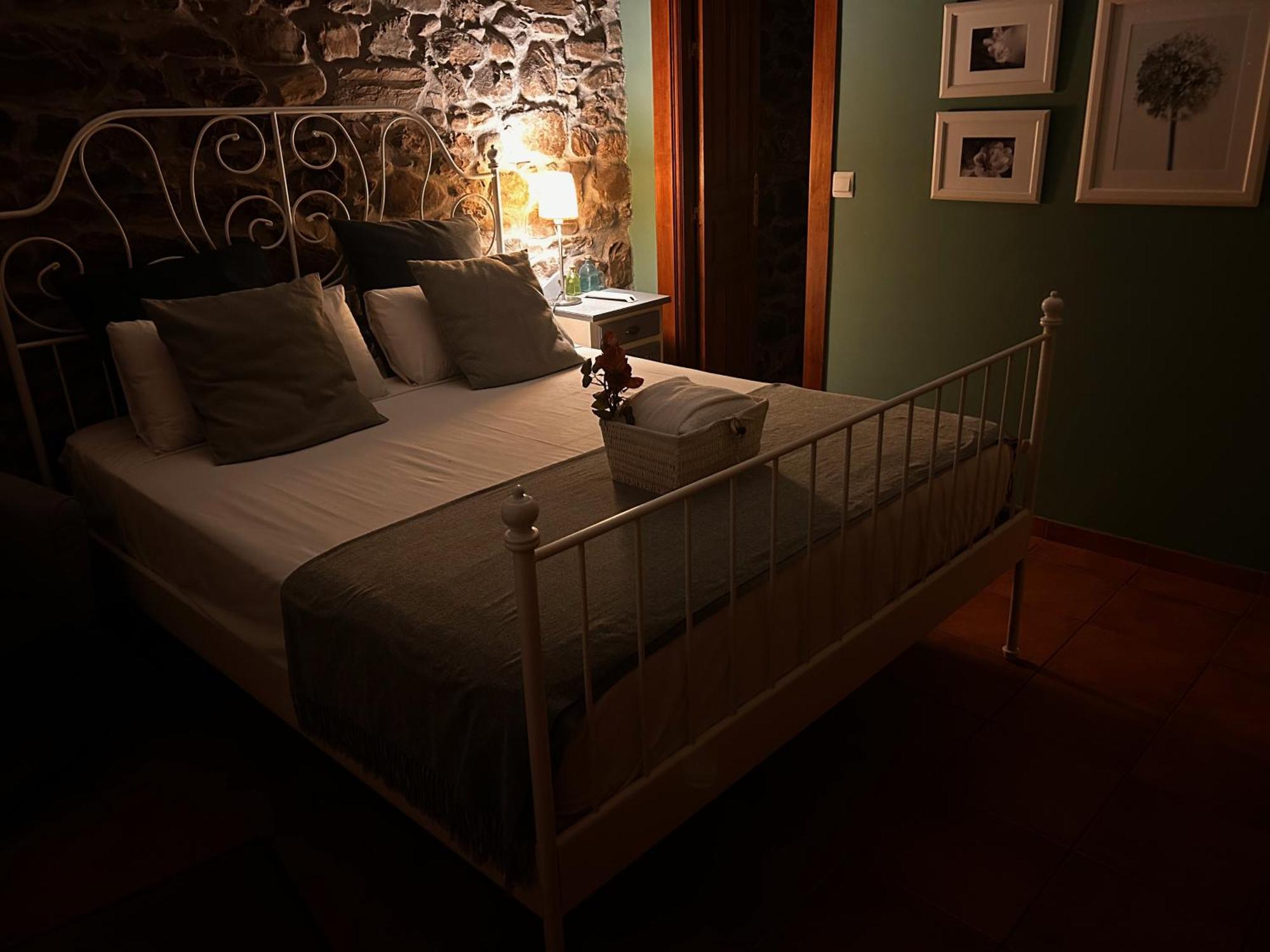 Hostal Casa San Nicolas Molinaseca Extérieur photo