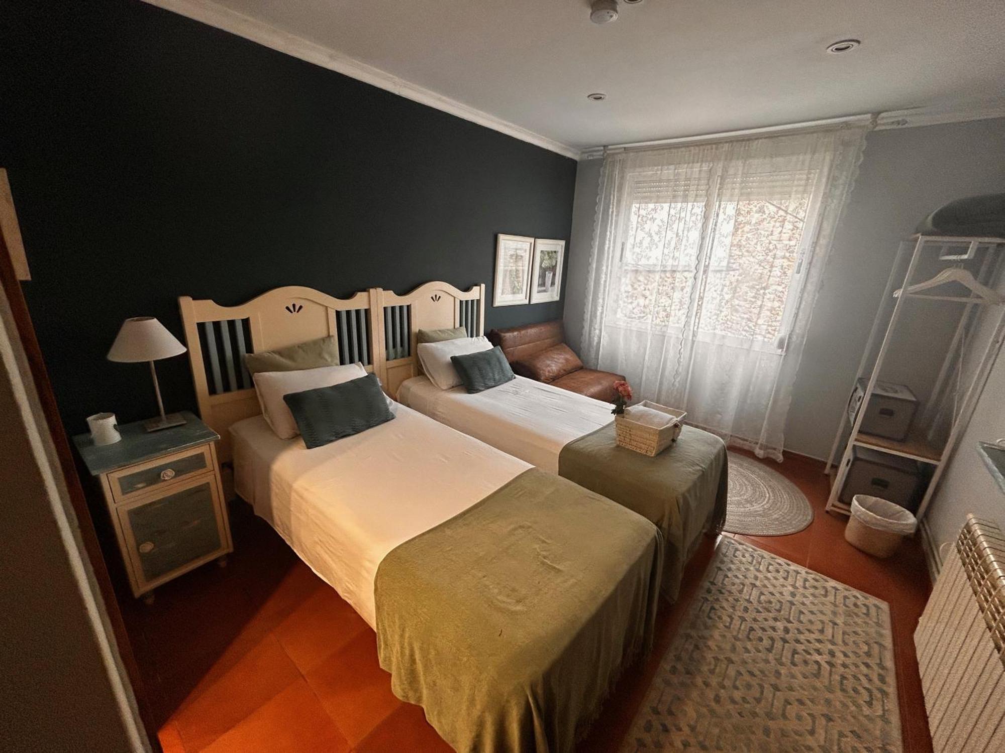 Hostal Casa San Nicolas Molinaseca Extérieur photo
