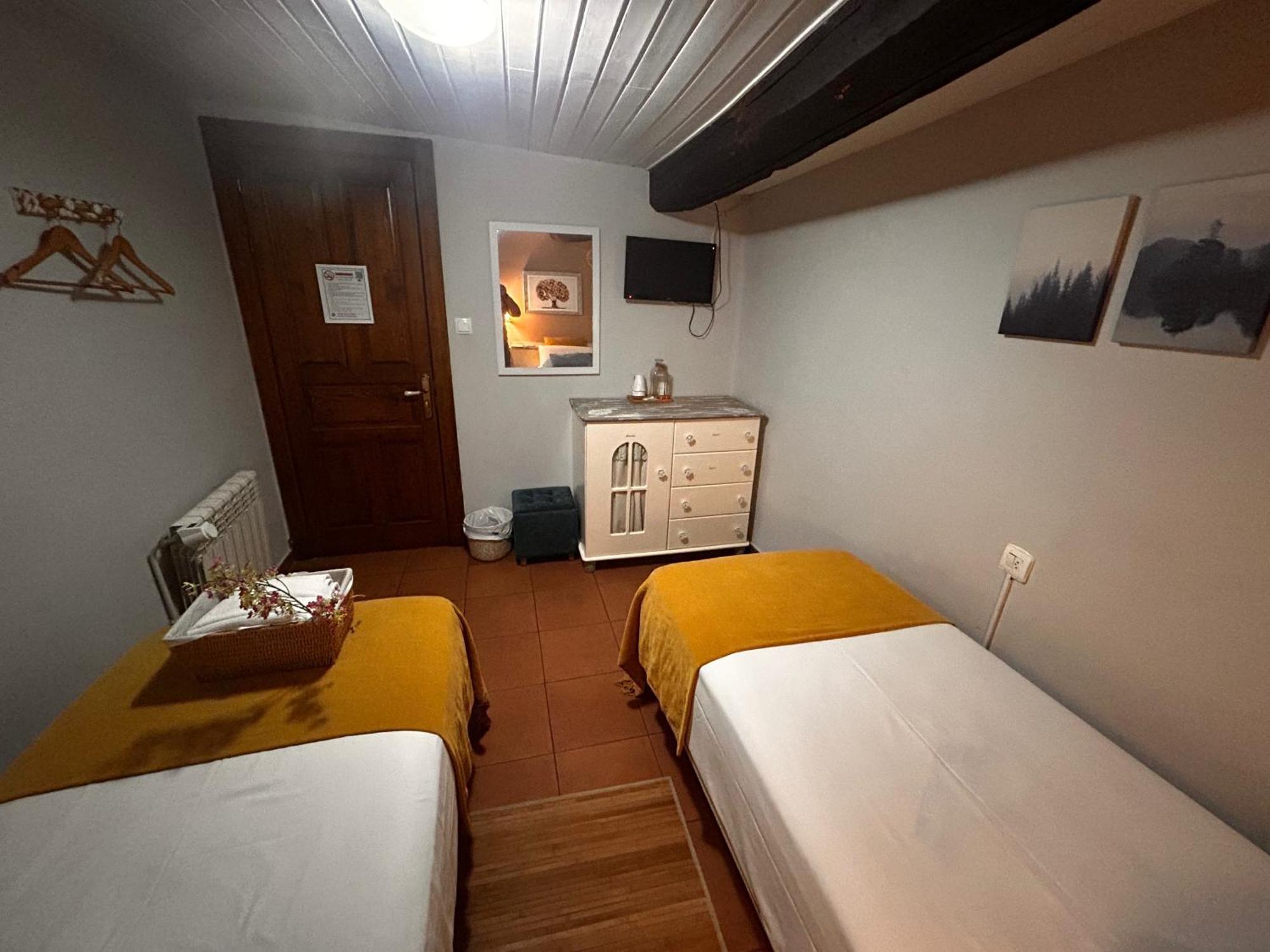 Hostal Casa San Nicolas Molinaseca Extérieur photo