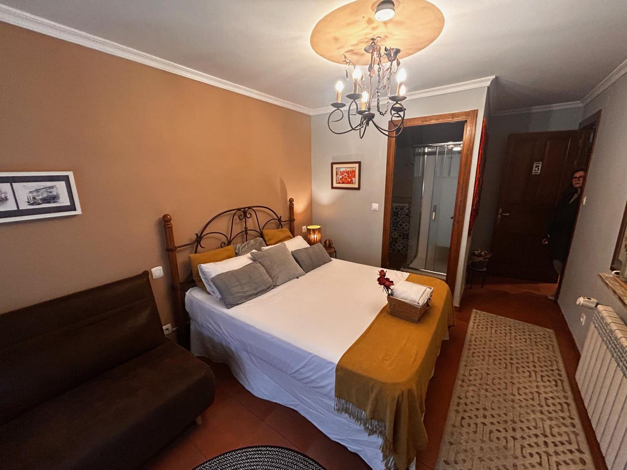 Hostal Casa San Nicolas Molinaseca Extérieur photo
