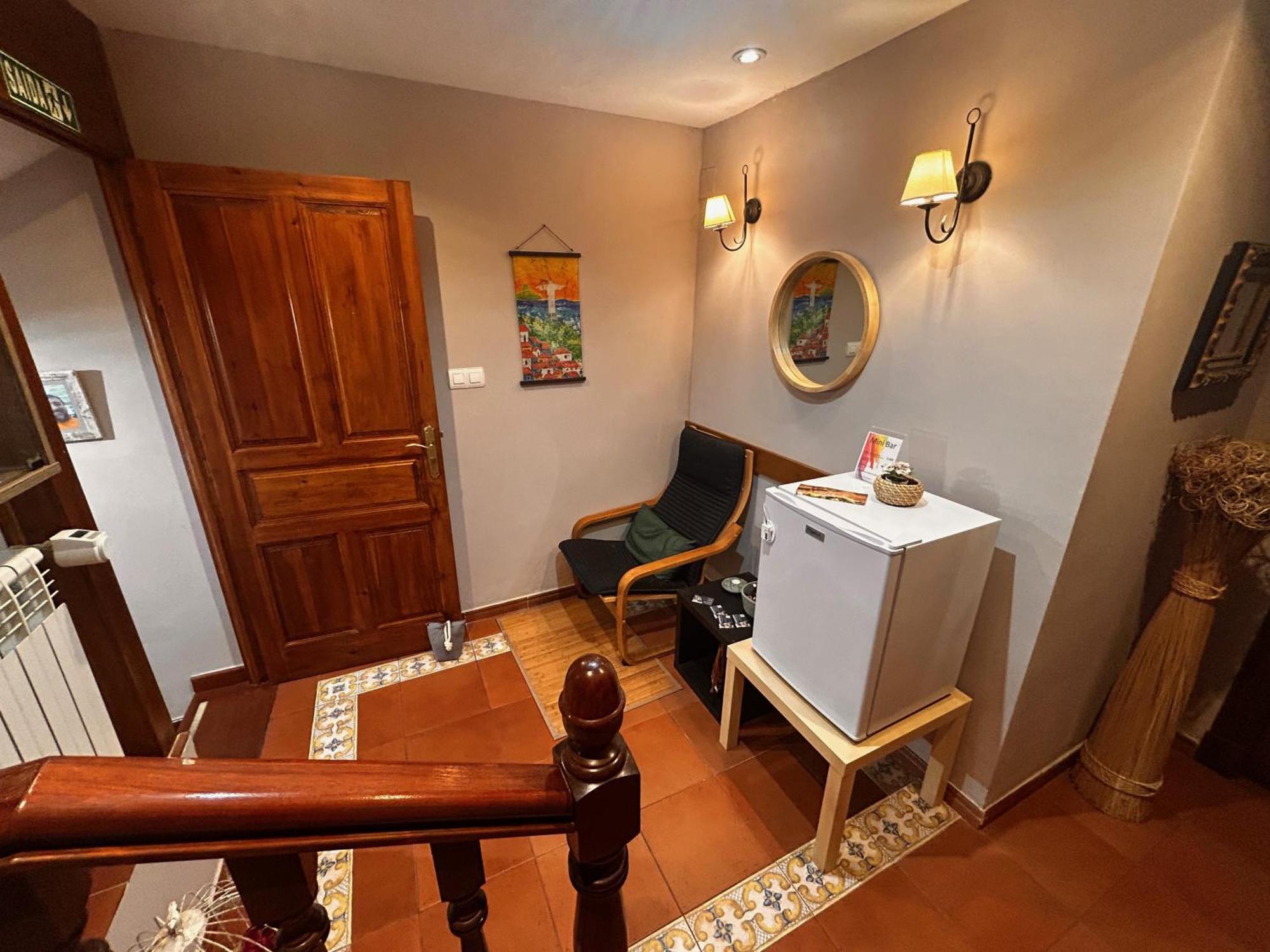 Hostal Casa San Nicolas Molinaseca Extérieur photo