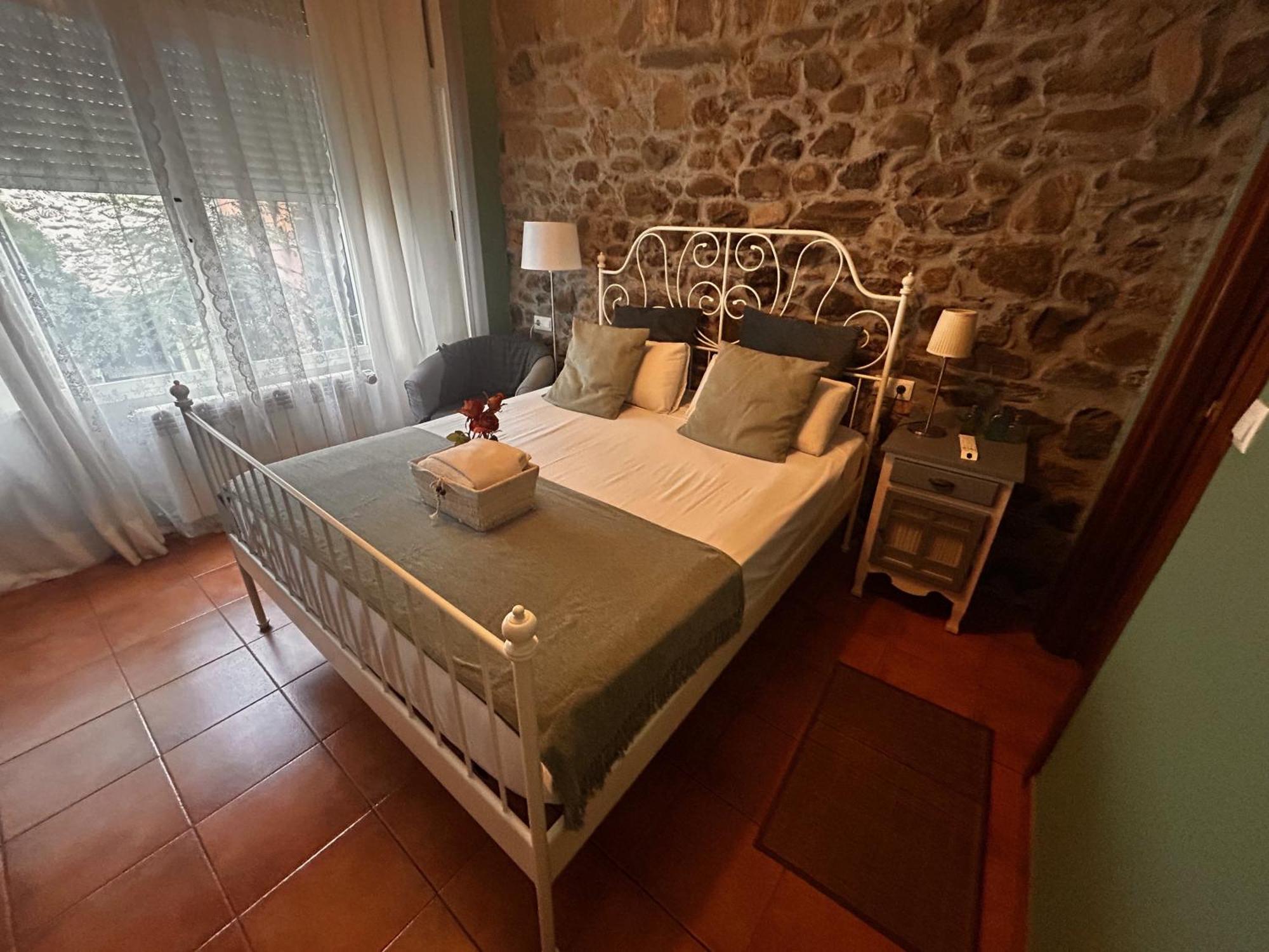 Hostal Casa San Nicolas Molinaseca Extérieur photo