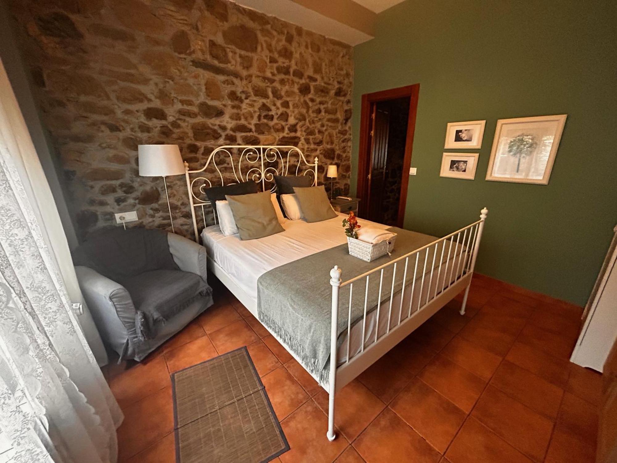 Hostal Casa San Nicolas Molinaseca Extérieur photo